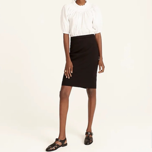 J. Crew Dresses & Skirts - J. Crew the pencil skirt